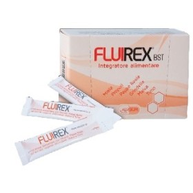 Fluirex Integratore Benessere Vie Respiratorie 20 Bustine Fluirex Integratore Benessere Vie Respiratorie 20 Bustine