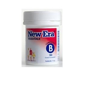 Named New Era Complesso B Integratore 240 Mini Compresse Named New Era Complesso B Integratore 240 Mini Compresse