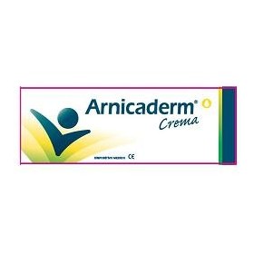 Arnicaderm Crema Corpo Lenitiva 100 ml Arnicaderm Crema Corpo Lenitiva 100 ml