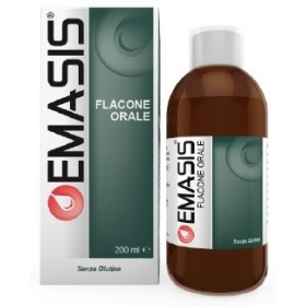 Emasis Flacone Orale Integratore Per La Coagulazione 200 ml Emasis Flacone Orale Integratore Per La Coagulazione 200 ml
