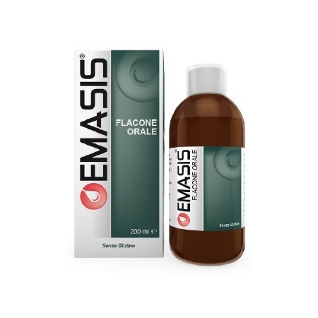 Emasis Flacone Orale Integratore Per La Coagulazione 200 ml