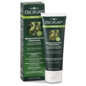 BioKap Balsamo Nutriente e Districante 125 ml BioKap Balsamo Nutriente e Districante 125 ml