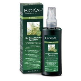 BioKap Olio Ristrutturante E Riparatore Capelli Secchi 125 ml BioKap Olio Ristrutturante E Riparatore Capelli Secchi 125 ml