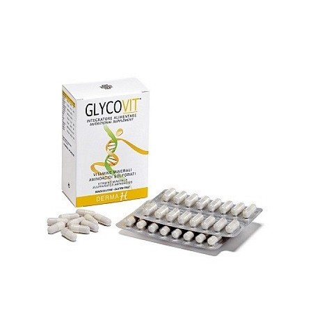 GLYCOVIT DERMAH 64CPS