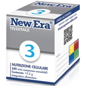 Named New Era 3 Integratore 240 Mini Compresse Named New Era 3 Integratore 240 Mini Compresse