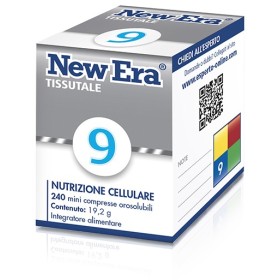 Named New Era 9 Integratore 240 Mini Compresse Named New Era 9 Integratore 240 Mini Compresse