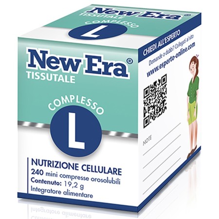 Named New Era Complesso L Integratore 240 Mini Copresse