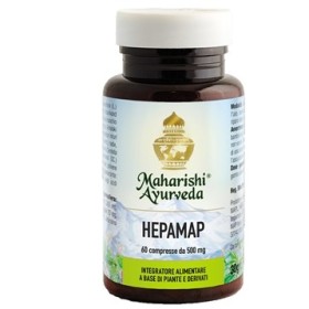 Hepamap Integratore Fegato 60 Compresse Hepamap Integratore Fegato 60 Compresse