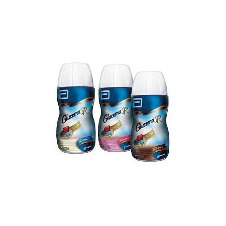 Glucerna SR Alimento a Fini Medici Speciali Per Diabetici Cioccolato 220ml