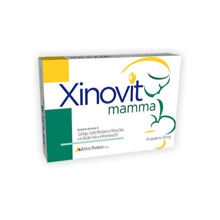 Xinovit Mamma Integratore 30 Capsule
