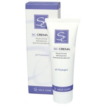 SC Crema Intima Idratante Lenitiva 50 g
