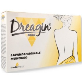 Dreagin BACT Lavanda Vaginale 5 Flaconcini 140 ml Dreagin BACT Lavanda Vaginale 5 Flaconcini 140 ml