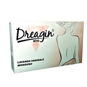 Dreagin MYC Lavanda Vaginale 5 Flaconcini 140 ml Dreagin MYC Lavanda Vaginale 5 Flaconcini 140 ml