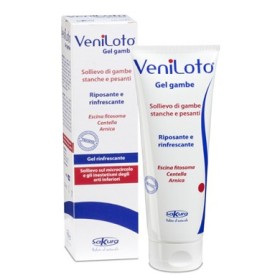 Veniloto Gel Sollievo Gambe Stanche e Pesanti 125 ml Veniloto Gel Sollievo Gambe Stanche e Pesanti 125 ml
