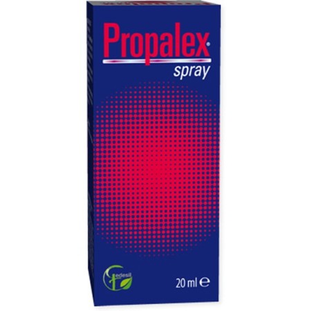 Propalex Spray Benessere Mucosa Orale 20 ml