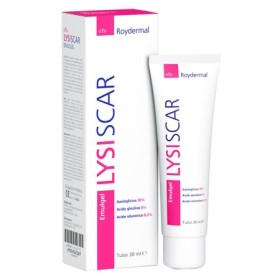 Lysiscar Emulgel Per Cicatrici Da Acne 30 ml Lysiscar Emulgel Per Cicatrici Da Acne 30 ml