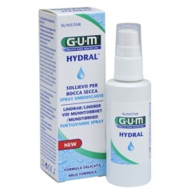 Gum Hydral Spray Bocca Secca 50 Ml Gum Hydral Spray Bocca Secca 50 Ml