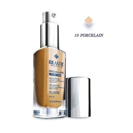 Rilastil Maquillage Liftrepair Fondotinta Liftante Colore 10 Flacone 30 ml