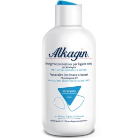 Alkagin Detergente Intimo Protettivo a pH Fisiologico 400 ml Alkagin Detergente Intimo Protettivo a pH Fisiologico 400 ml