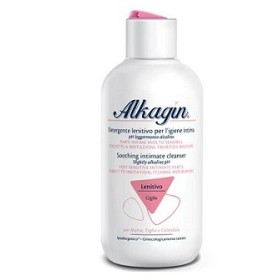 Alkagin Detergente Intimo Protettivo Girl per Bambine e Pre-adolescenti 250 ml Alkagin Detergente Intimo Protettivo Girl per Bambine e Pre-adolescenti 250 ml
