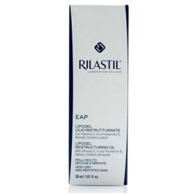 Rilastil Eap Lipogel Olio Ristrutturante Viso e Corpo 30 Ml Rilastil Eap Lipogel Olio Ristrutturante Viso e Corpo 30 Ml