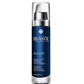 Rilastil Re-Sleep Balsamo Notte Viso Antirughe Elasticizzante 50 ml Rilastil Re-Sleep Balsamo Notte Viso Antirughe Elasticizzante 50 ml