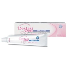 Destasi Emulgel Sollievo Gambe Gonfie 75 ml Destasi Emulgel Sollievo Gambe Gonfie 75 ml