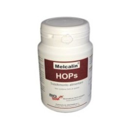 Melcalin Hops Integratore Rilassante 56 Capsule Melcalin Hops Integratore Rilassante 56 Capsule