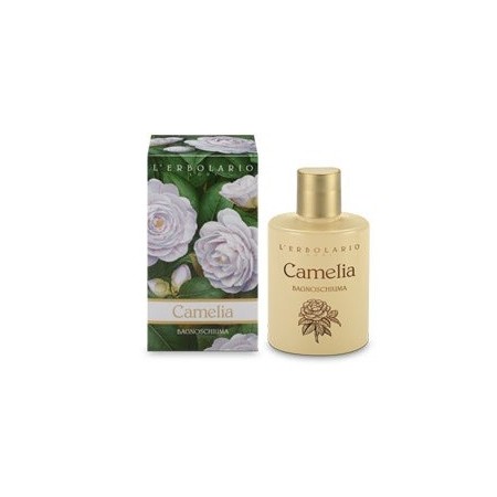 CAMELIA BAGNOSCHIUMA 300ML