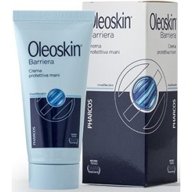 Oleoskin Barriera Crema Protettiva Mani 50 ml Oleoskin Barriera Crema Protettiva Mani 50 ml