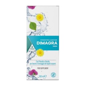 Dimagra Dren Sciroppo Integratore per il Drenaggio dei Liquidi Corporei 200 ml Dimagra Dren Sciroppo Integratore per il Drenaggio dei Liquidi Corporei 200 ml