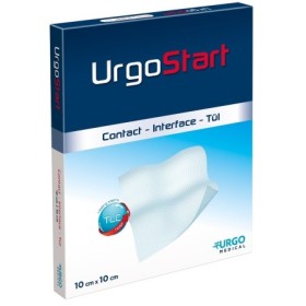Urgostart Medicazione In Garza 10x10 cm 3 Pezzi Urgostart Medicazione In Garza 10x10 cm 3 Pezzi