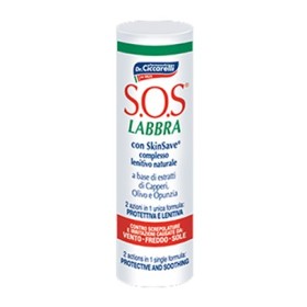 SOS Labbra Stick Protettivo Lenitivo 5,5 ml SOS Labbra Stick Protettivo Lenitivo 5,5 ml
