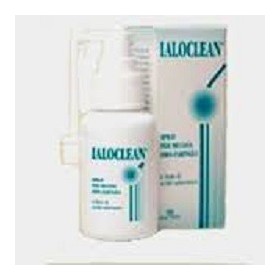 Ialoclean Spray Mucosa Oro-Faringea 30 Ml Ialoclean Spray Mucosa Oro-Faringea 30 Ml