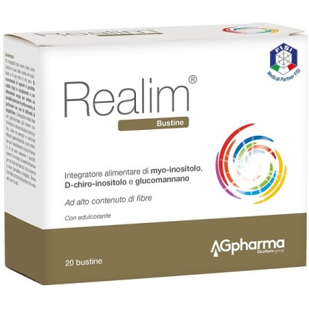 Realim Integratore Intestinale 20 Bustine