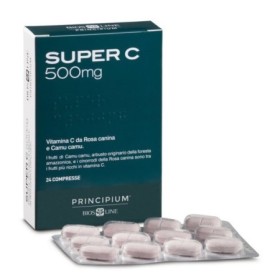 PRINCIPIUM SUPER C 500 24CPR PRINCIPIUM SUPER C 500 24CPR