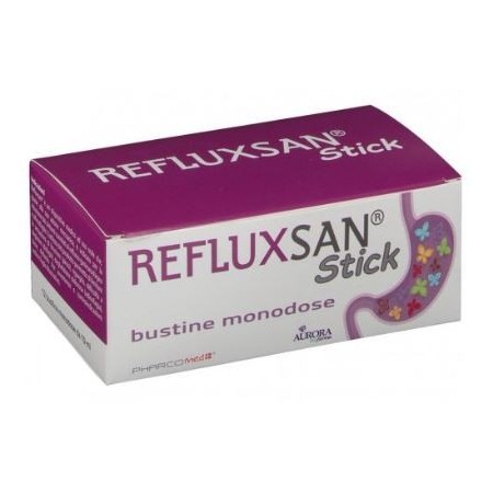 REFLUXSAN STICK 12BUST MONOD