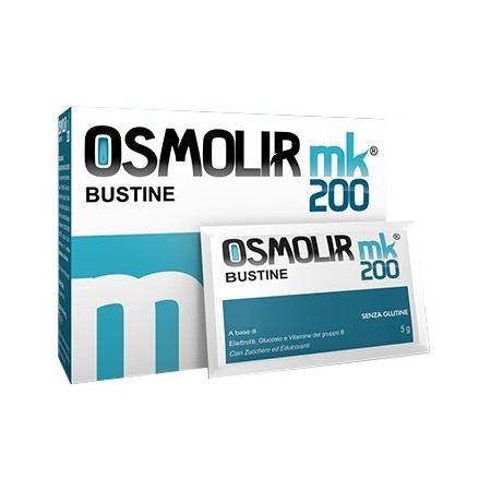 Osmolir MK 200 Integratore 14 Bustine