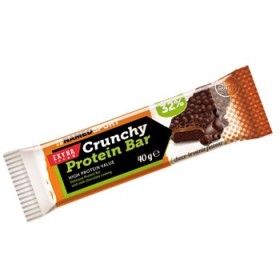 Named Sport Crunchy Protein Bar Choco Brownie Barretta Proteica 40 g Named Sport Crunchy Protein Bar Choco Brownie Barretta Proteica 40 g