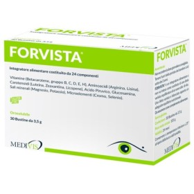 Forvista Integratore 30 Bustine Forvista Integratore 30 Bustine