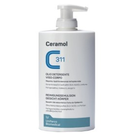 Ceramol 311 Olio Detergente Viso Corpo Flacone 400 ml Ceramol 311 Olio Detergente Viso Corpo Flacone 400 ml