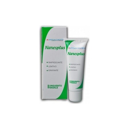 NARESPLUS UNG 30ML BRADERM