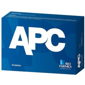 Biofarmex Apc Integratore 30 Compresse Biofarmex Apc Integratore 30 Compresse