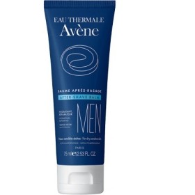 Avène Uomo Eau Thermale Balsamo Dopobarba 75 ml Avène Uomo Eau Thermale Balsamo Dopobarba 75 ml