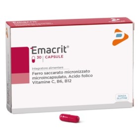 EMACRIT 30CPS EMACRIT 30CPS