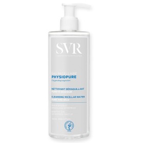 SVR Physiopure Acqua Micellare Detergente Struccante Pelli Sensibili 400 ml SVR Physiopure Acqua Micellare Detergente Struccante Pelli Sensibili 400 ml