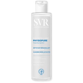 SVR Physiopure Acqua Micellare Detergente Struccante Pelli Sensibili 200 ml SVR Physiopure Acqua Micellare Detergente Struccante Pelli Sensibili 200 ml