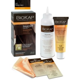 Biokap Nutricolor 3 Tinta Per Capelli Castano Scuro Biokap Nutricolor 3 Tinta Per Capelli Castano Scuro