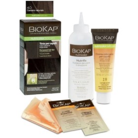 Biokap Nutricolor Delicato 4.0 Tinta Per Capelli Castano Naturale Biokap Nutricolor Delicato 4.0 Tinta Per Capelli Castano Naturale
