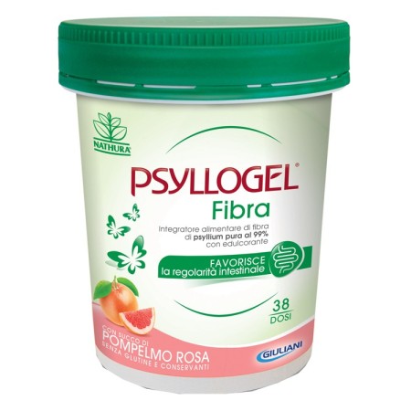 PSYLLOGEL FIBRA POMP ROSA 170G